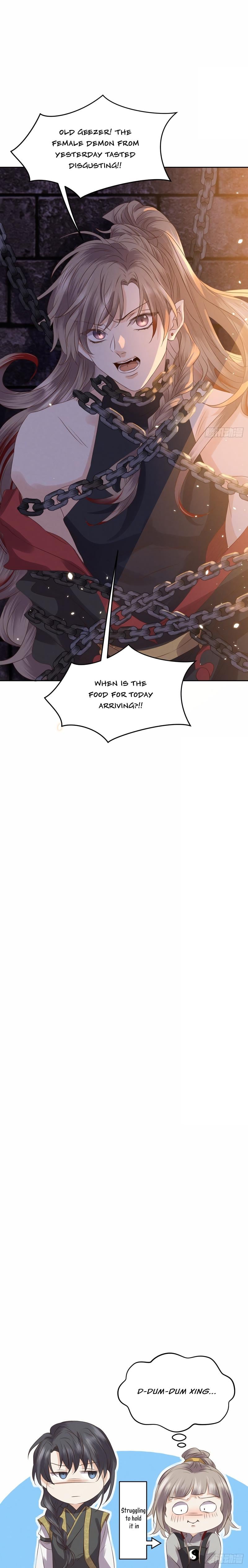 Love Across Mountains And Seas Chapter 28 - page 10