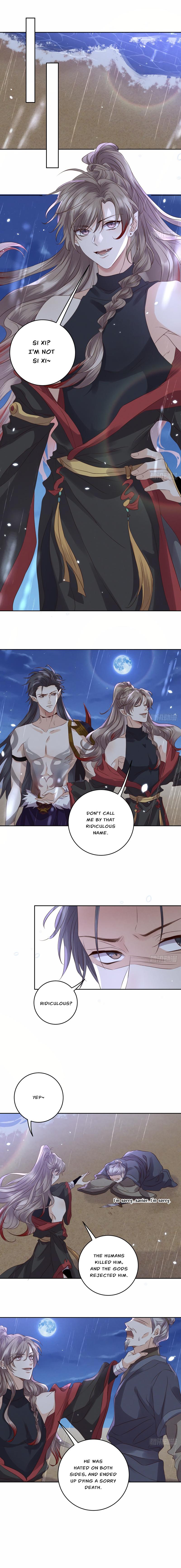 Love Across Mountains And Seas Chapter 28 - page 2