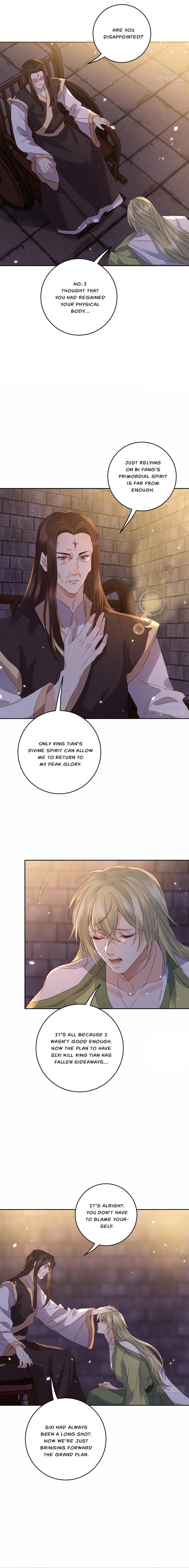 Love Across Mountains And Seas Chapter 28 - page 8
