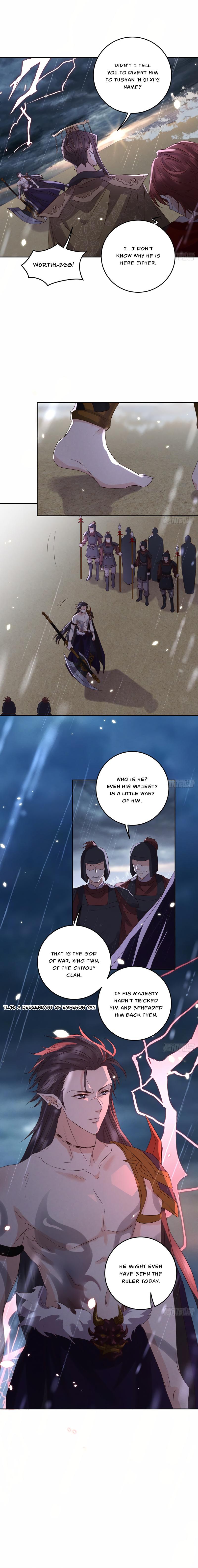 Love Across Mountains And Seas Chapter 27 - page 2