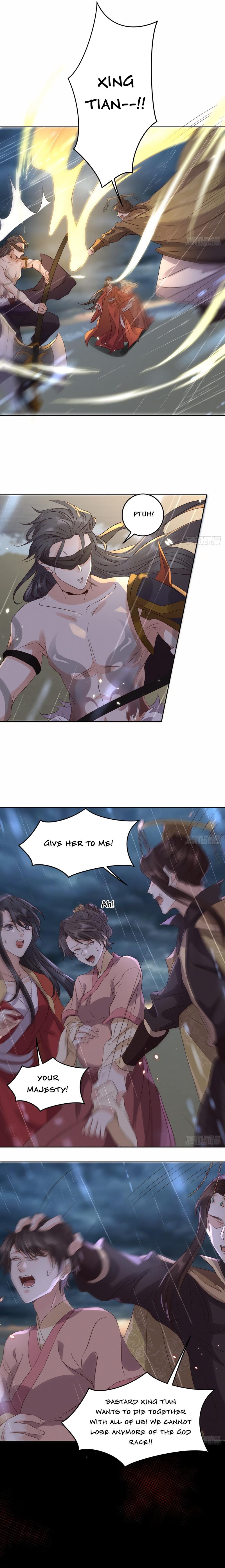 Love Across Mountains And Seas Chapter 27 - page 8