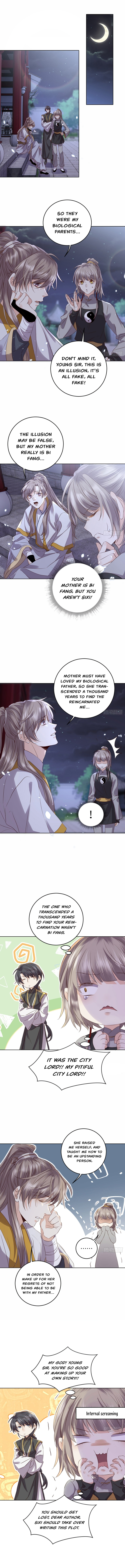 Love Across Mountains And Seas Chapter 23 - page 2