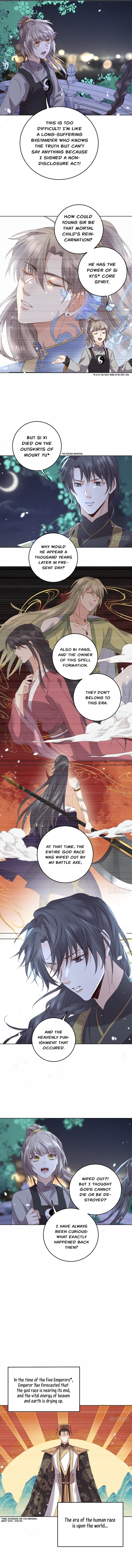 Love Across Mountains And Seas Chapter 23 - page 4