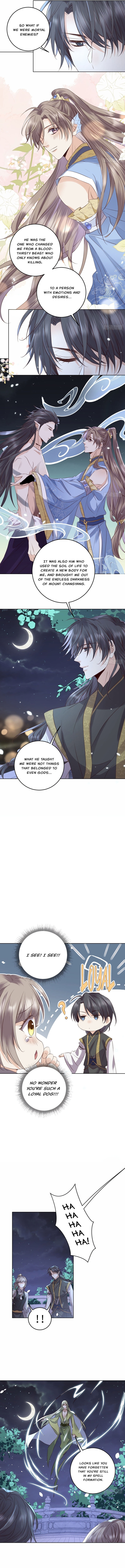 Love Across Mountains And Seas Chapter 23 - page 6