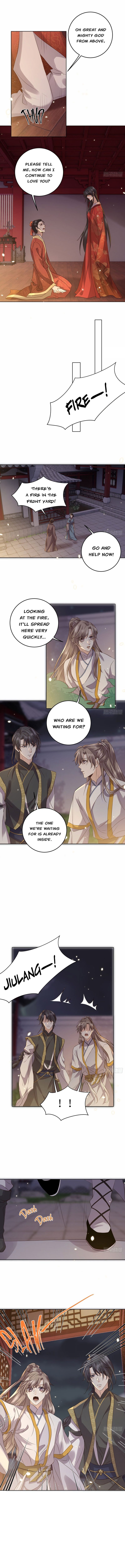 Love Across Mountains And Seas Chapter 22 - page 4