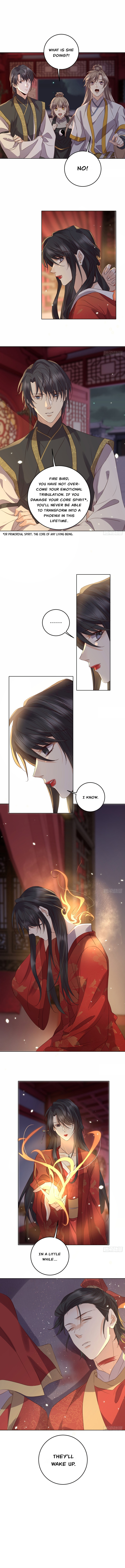 Love Across Mountains And Seas Chapter 22 - page 6