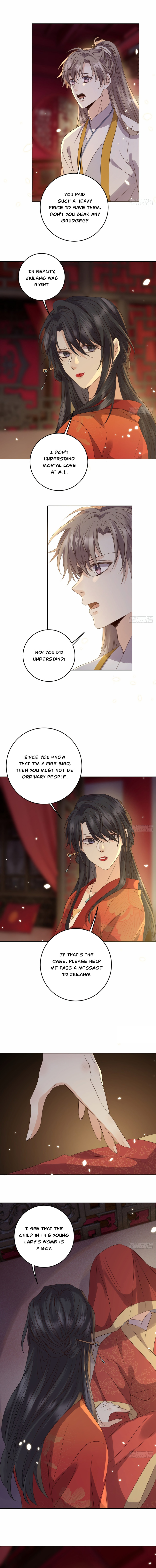 Love Across Mountains And Seas Chapter 22 - page 7