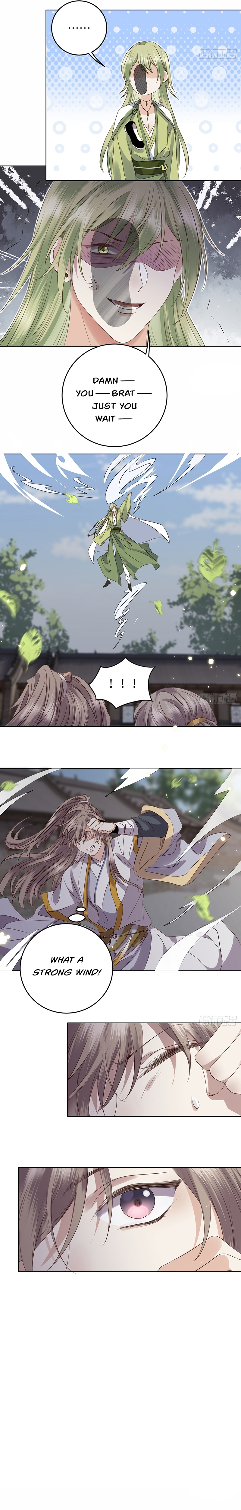 Love Across Mountains And Seas Chapter 20 - page 12