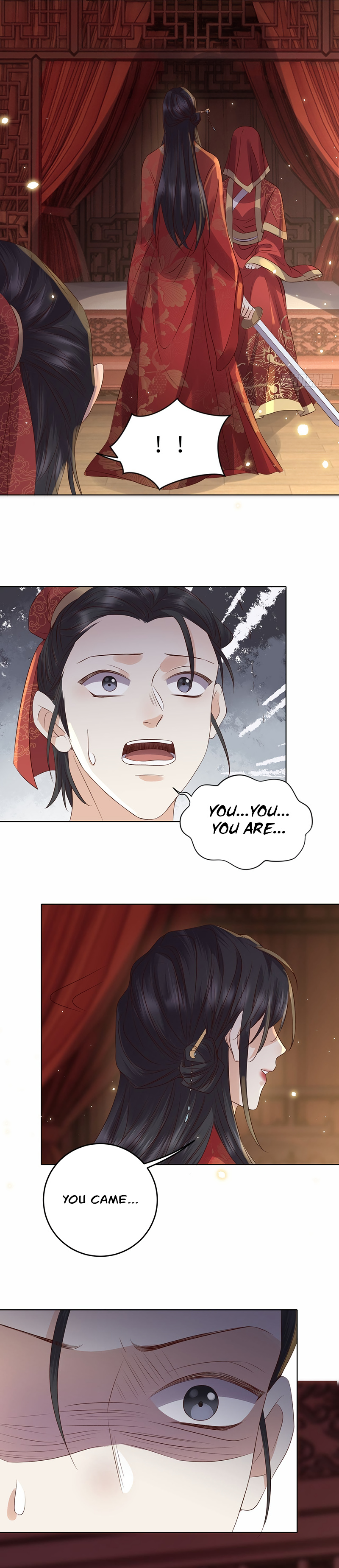 Love Across Mountains And Seas Chapter 20 - page 16