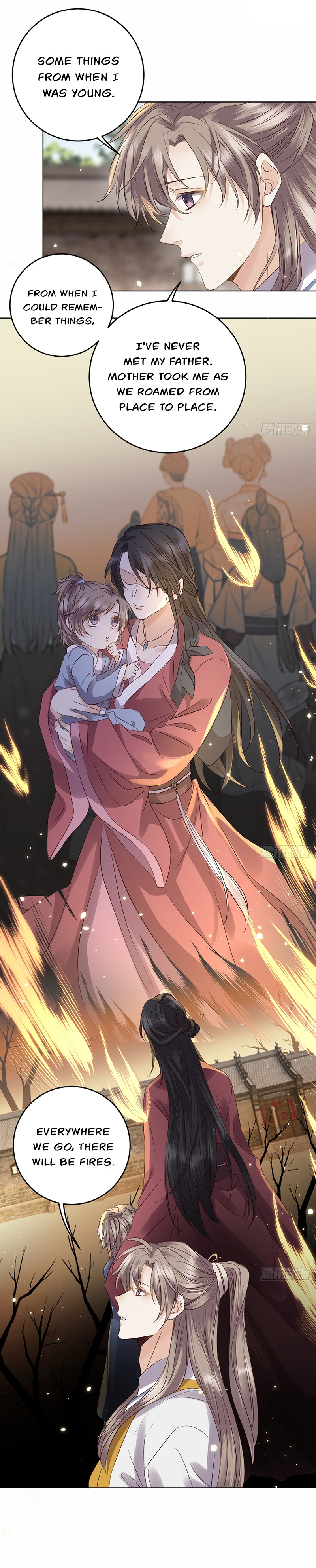 Love Across Mountains And Seas Chapter 20 - page 6