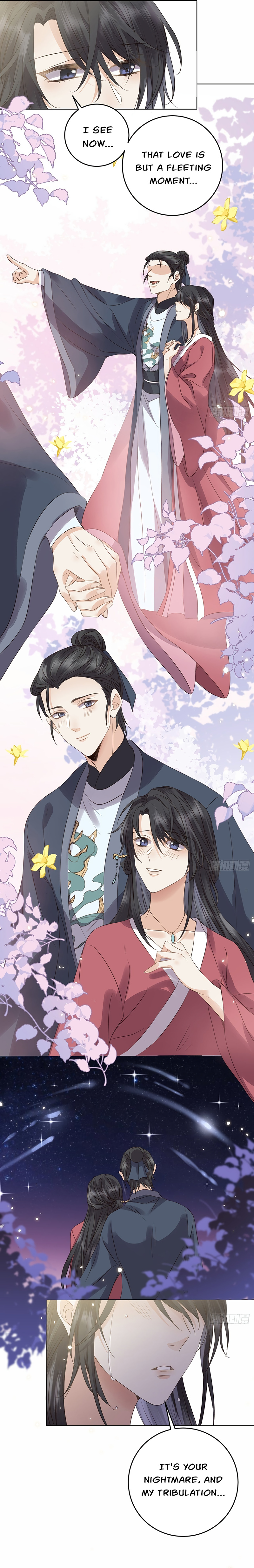 Love Across Mountains And Seas Chapter 19 - page 10