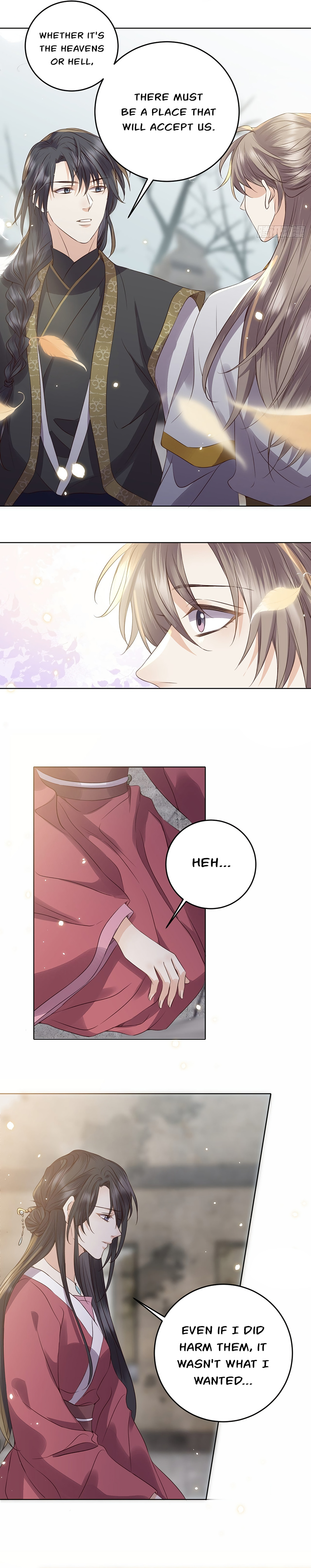 Love Across Mountains And Seas Chapter 19 - page 7