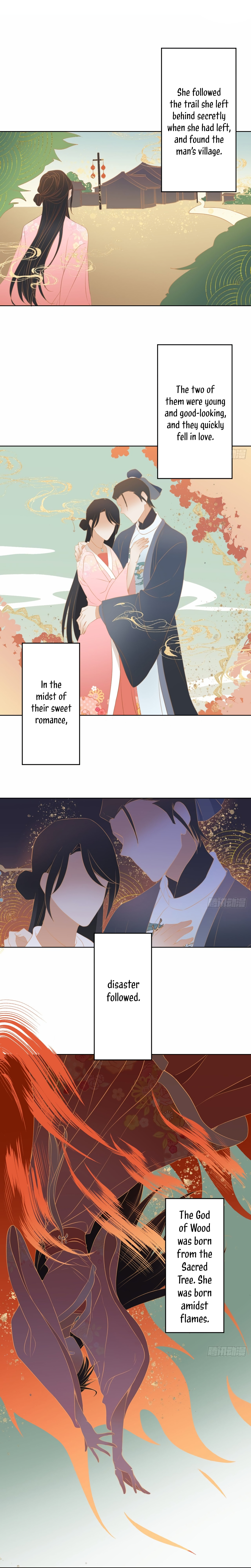 Love Across Mountains And Seas Chapter 18 - page 4