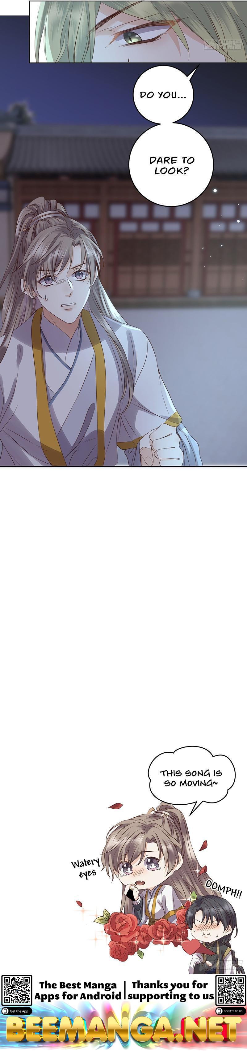 Love Across Mountains And Seas Chapter 17 - page 11