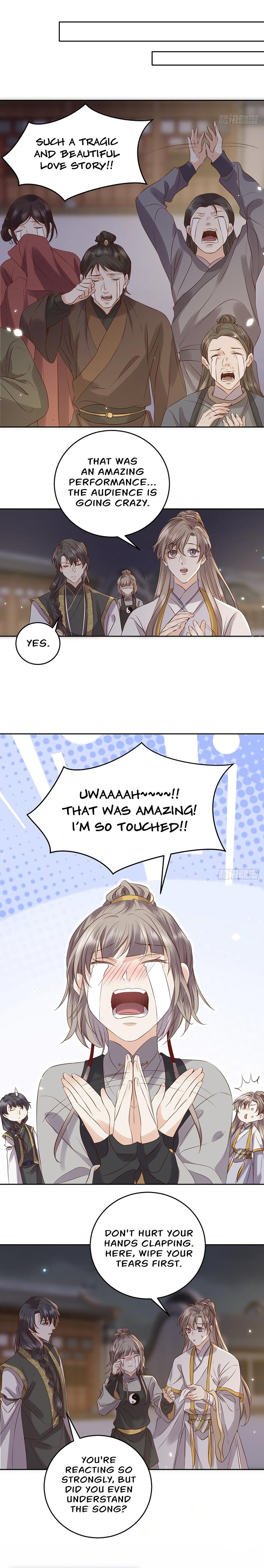Love Across Mountains And Seas Chapter 17 - page 3