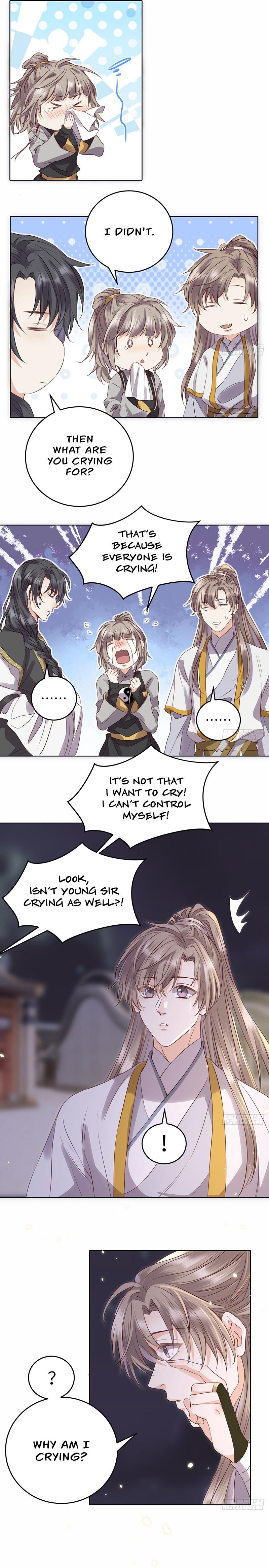 Love Across Mountains And Seas Chapter 17 - page 4