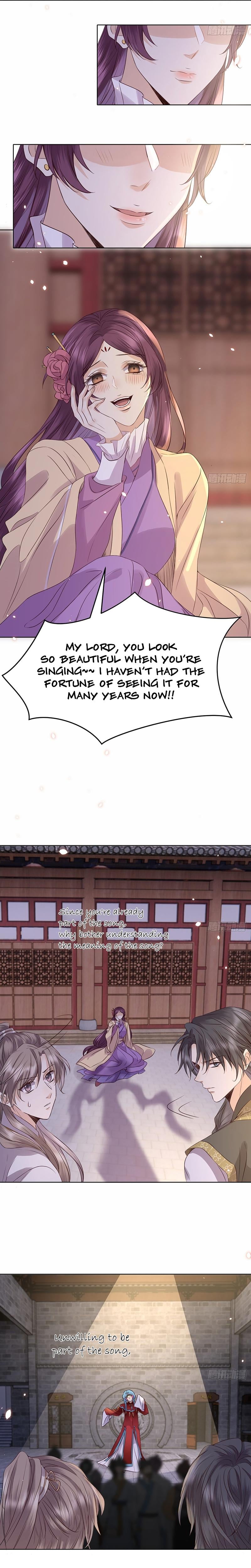 Love Across Mountains And Seas Chapter 17 - page 6