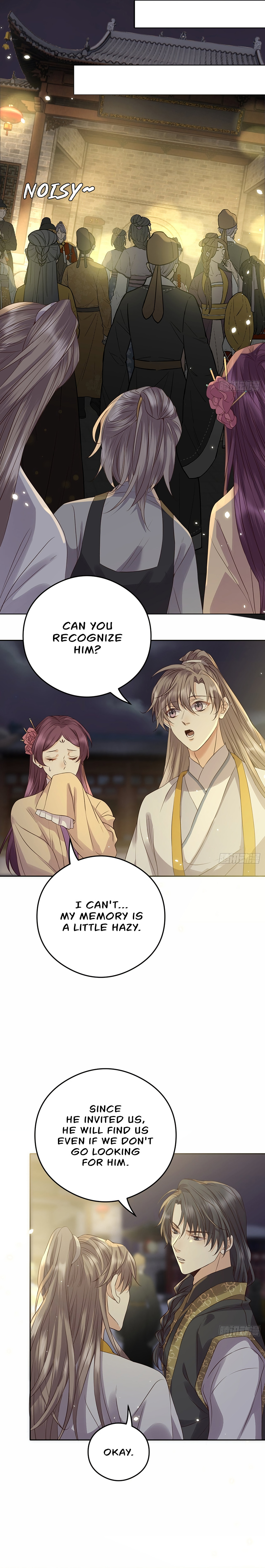 Love Across Mountains And Seas Chapter 16 - page 10