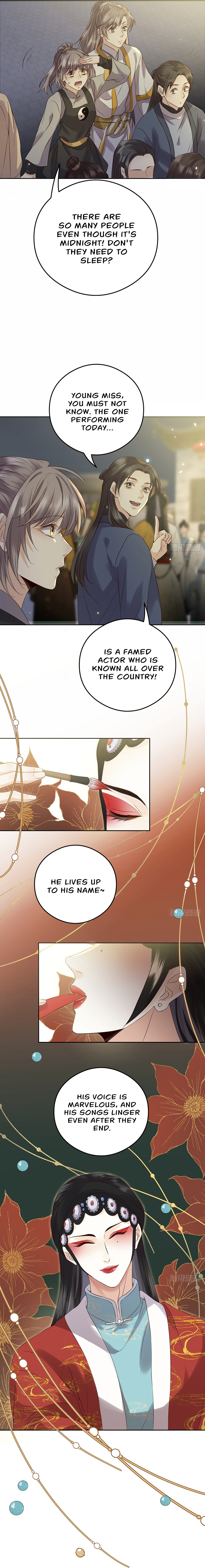 Love Across Mountains And Seas Chapter 16 - page 11