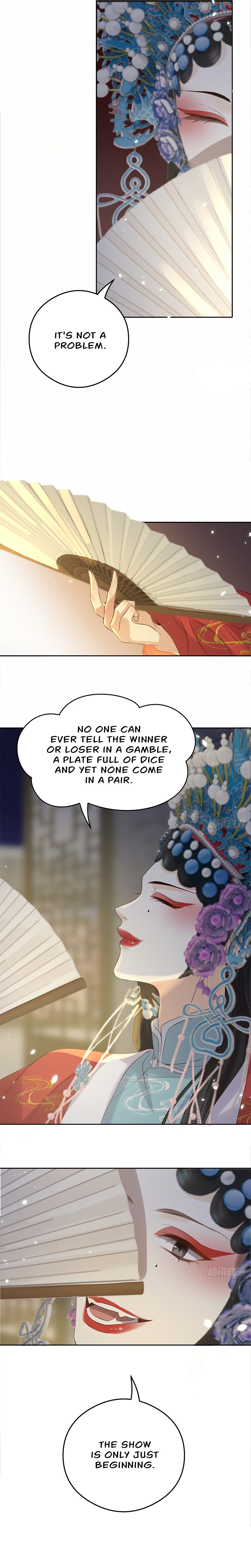 Love Across Mountains And Seas Chapter 16 - page 13