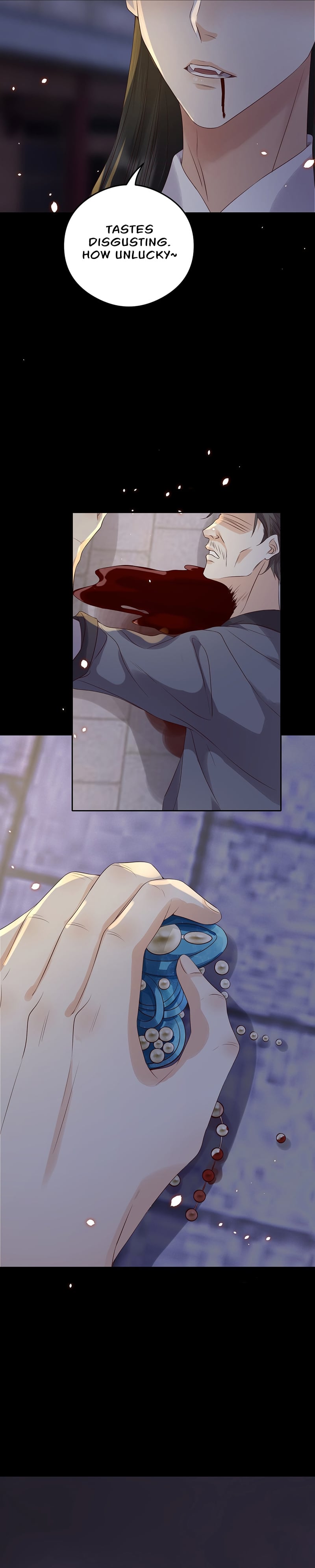 Love Across Mountains And Seas Chapter 16 - page 9
