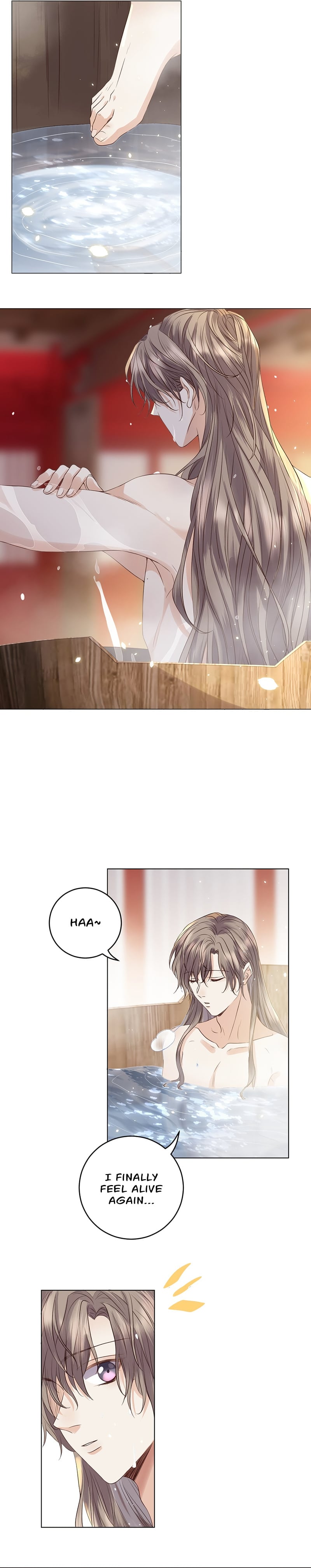 Love Across Mountains And Seas Chapter 15 - page 10