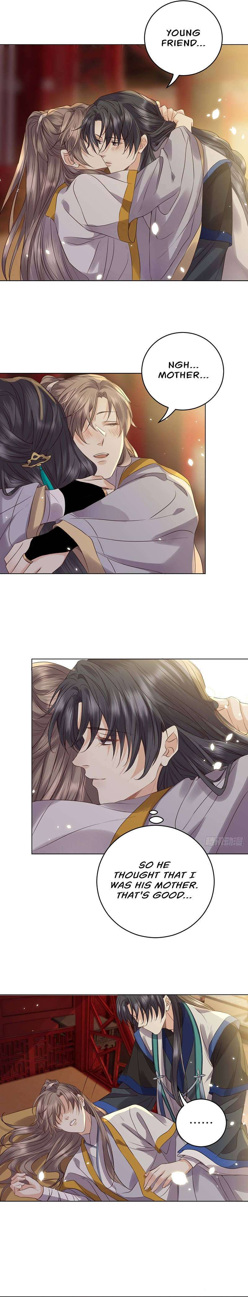 Love Across Mountains And Seas Chapter 15 - page 6