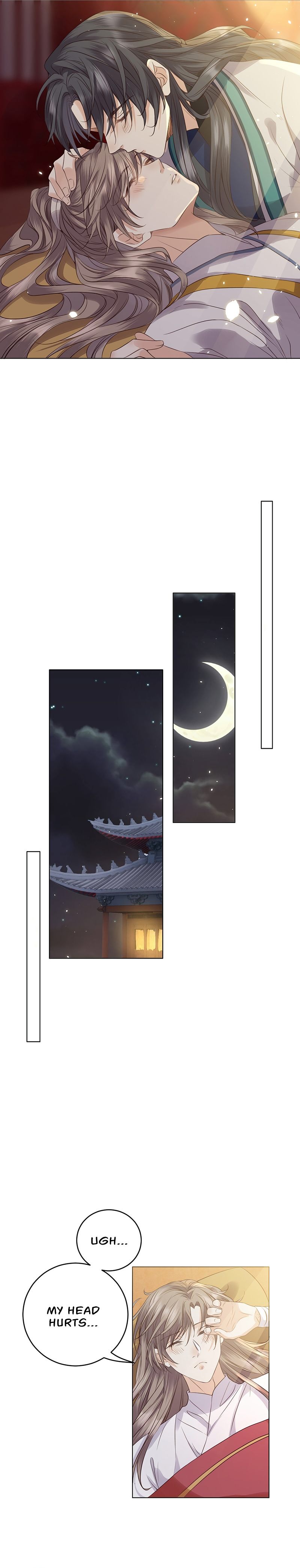 Love Across Mountains And Seas Chapter 15 - page 7