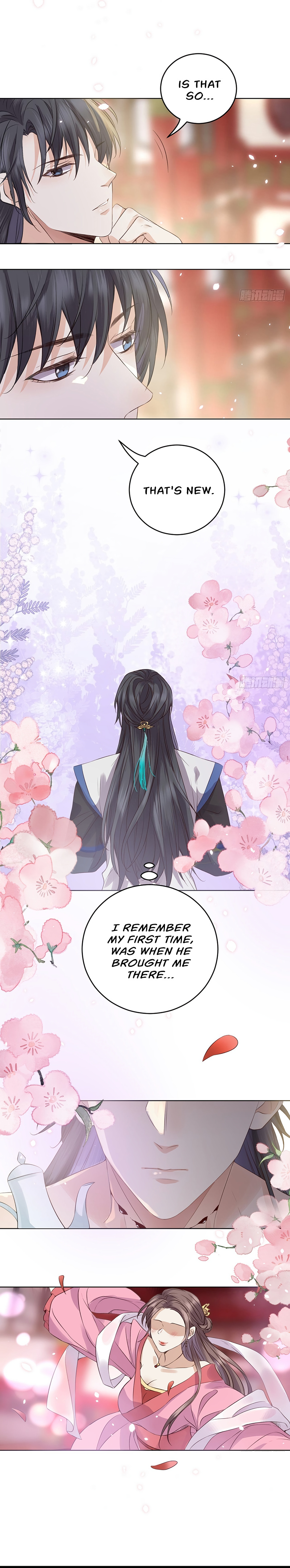 Love Across Mountains And Seas Chapter 14 - page 10