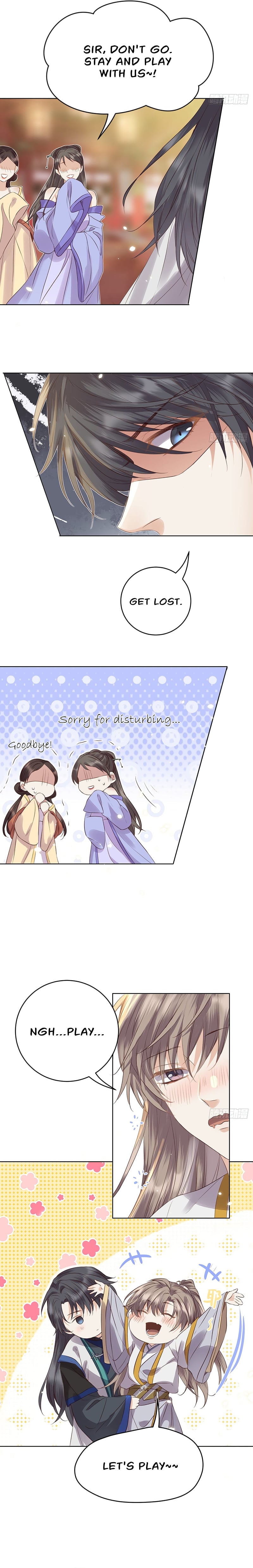 Love Across Mountains And Seas Chapter 14 - page 16