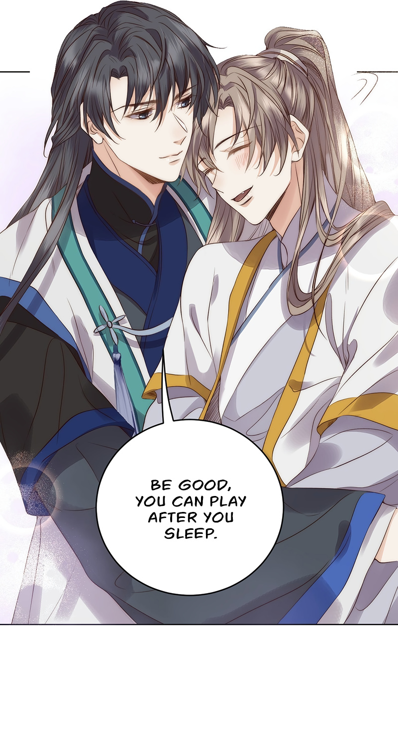 Love Across Mountains And Seas Chapter 14 - page 17