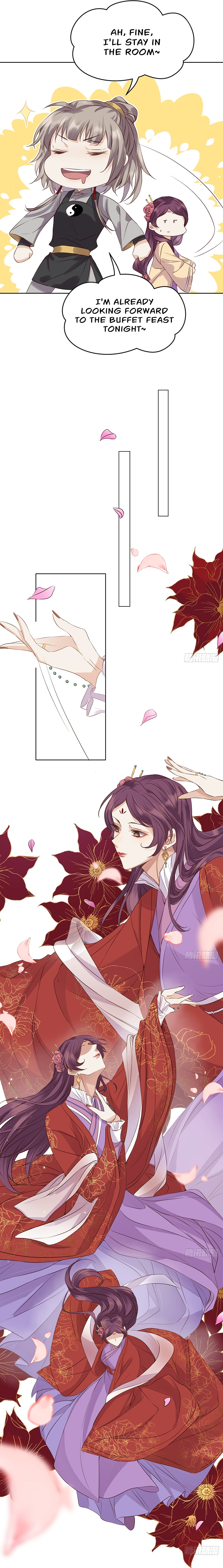 Love Across Mountains And Seas Chapter 14 - page 7