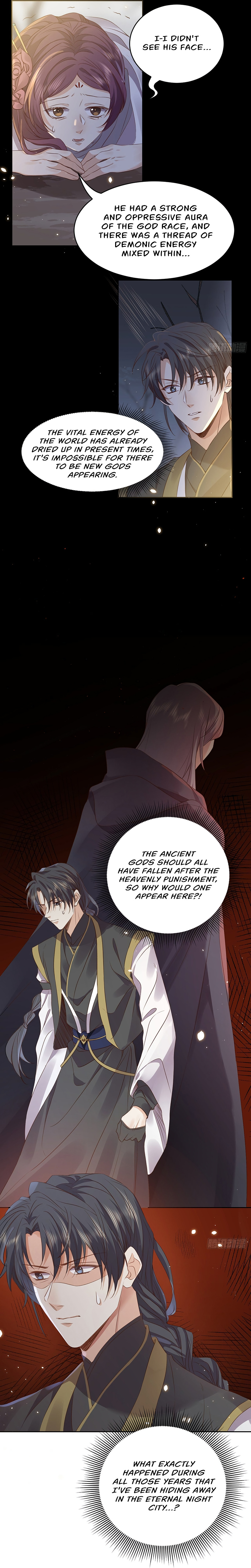 Love Across Mountains And Seas Chapter 13 - page 18