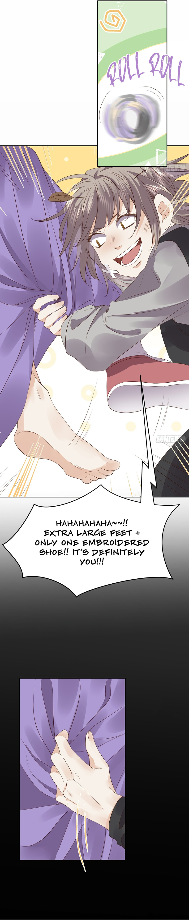 Love Across Mountains And Seas Chapter 13 - page 8