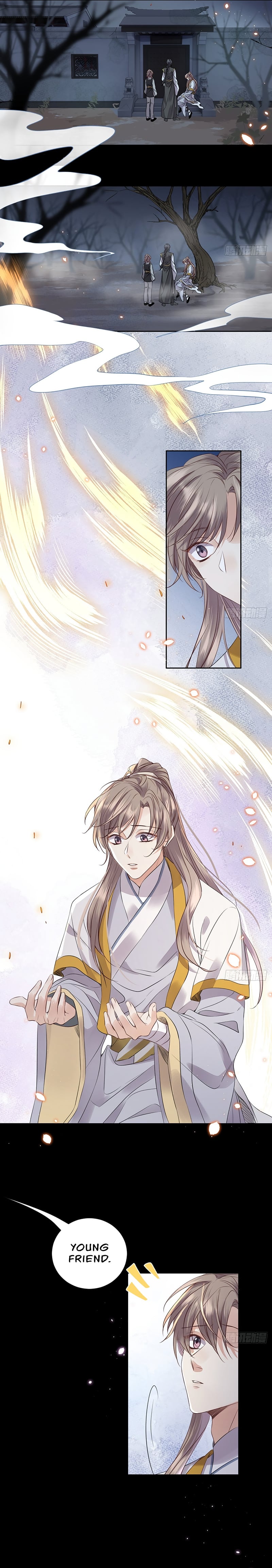 Love Across Mountains And Seas Chapter 12 - page 18