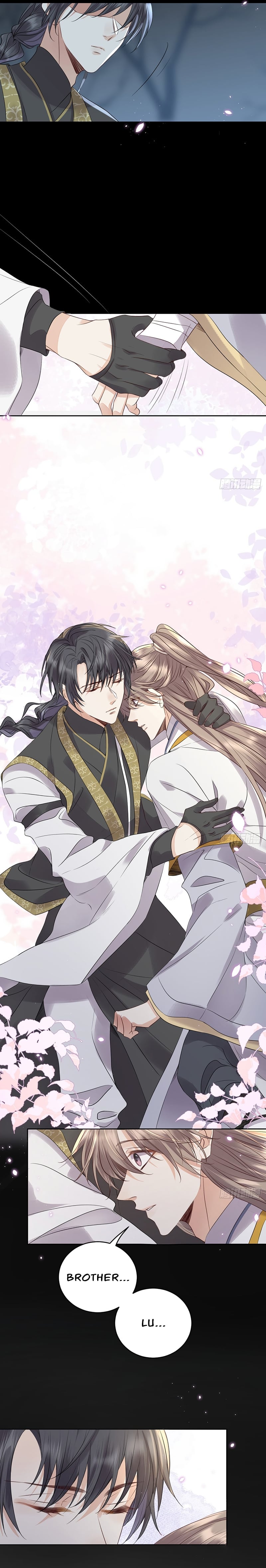 Love Across Mountains And Seas Chapter 12 - page 19