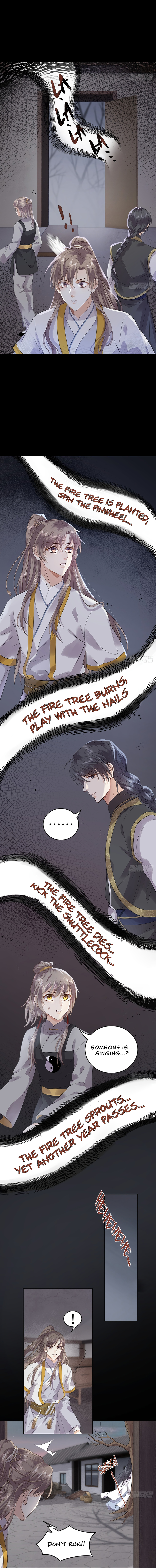 Love Across Mountains And Seas Chapter 11 - page 12