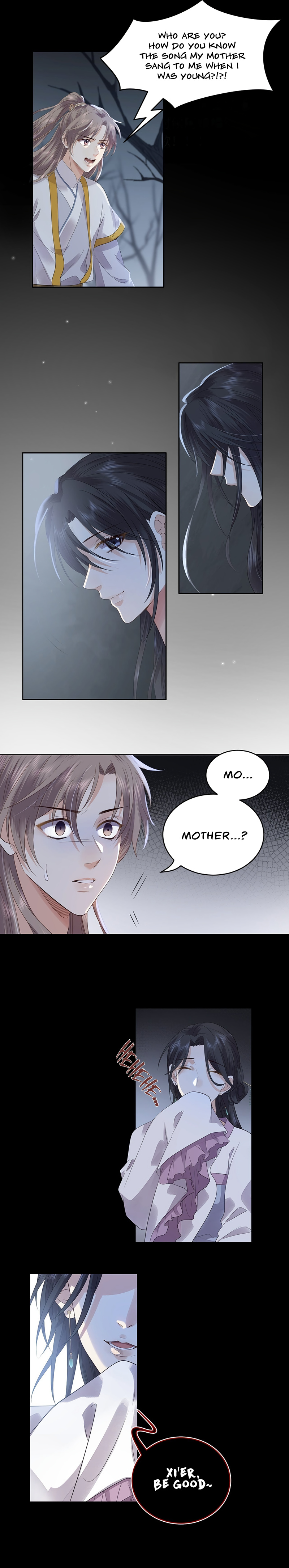 Love Across Mountains And Seas Chapter 11 - page 14