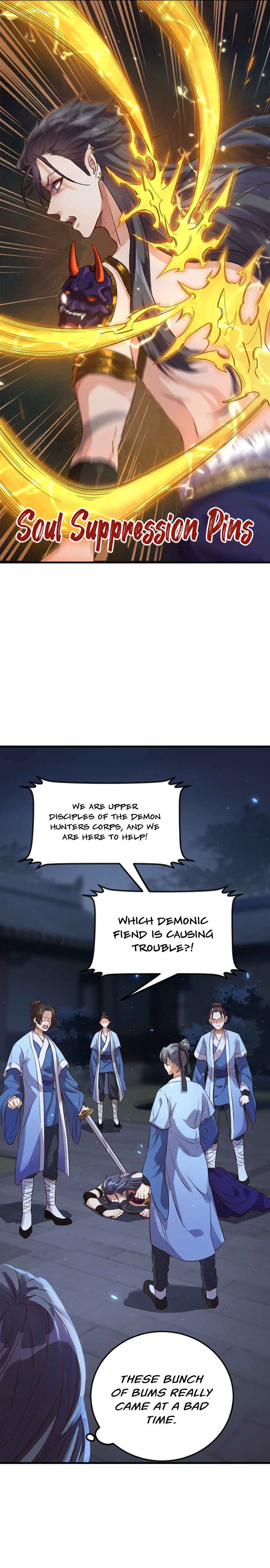 Love Across Mountains And Seas Chapter 5 - page 14