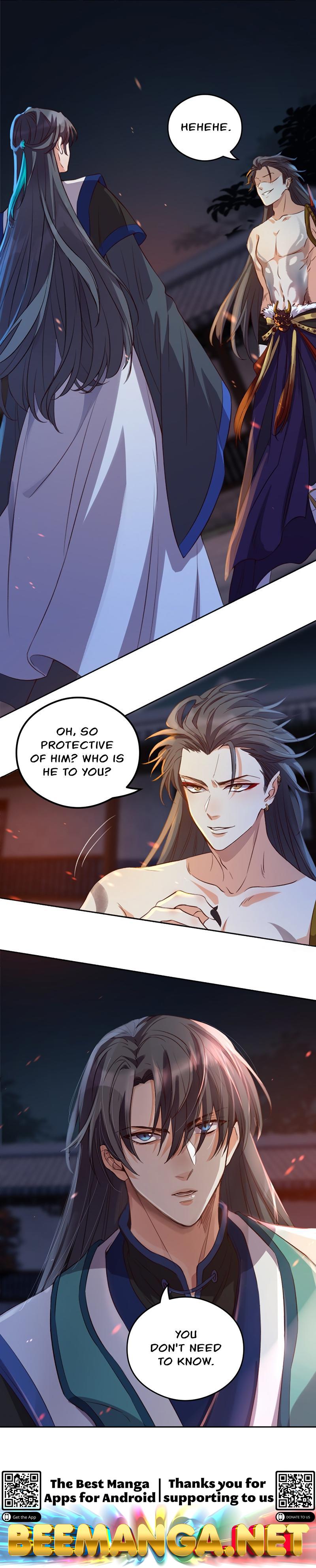Love Across Mountains And Seas Chapter 4 - page 15
