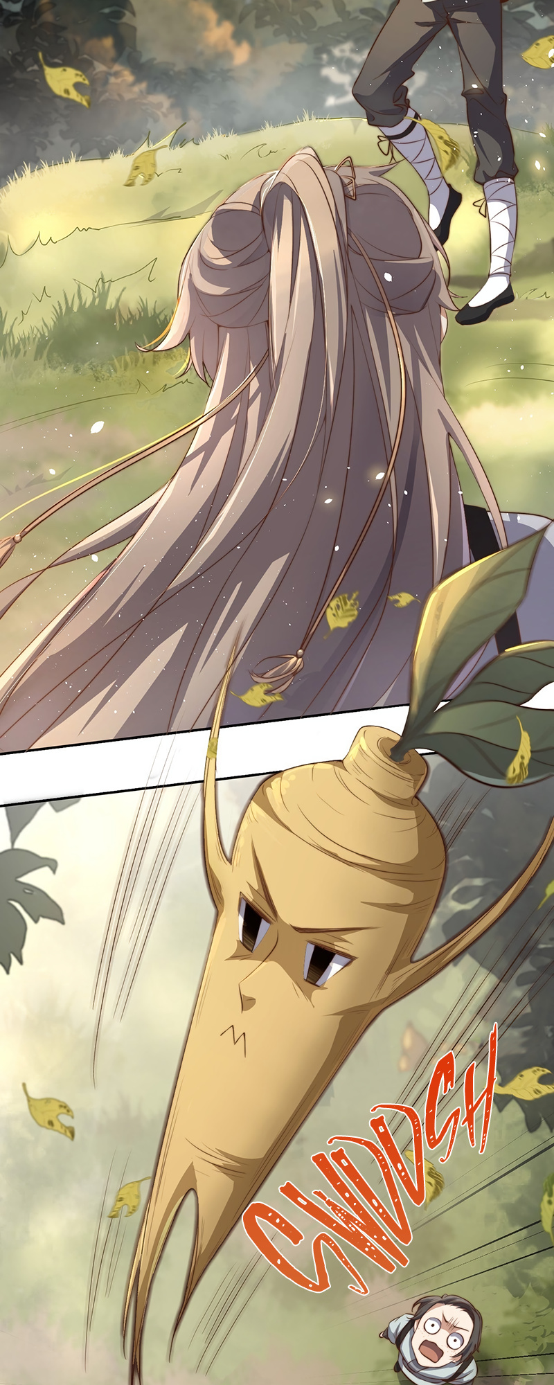 Love Across Mountains And Seas Chapter 1 - page 14