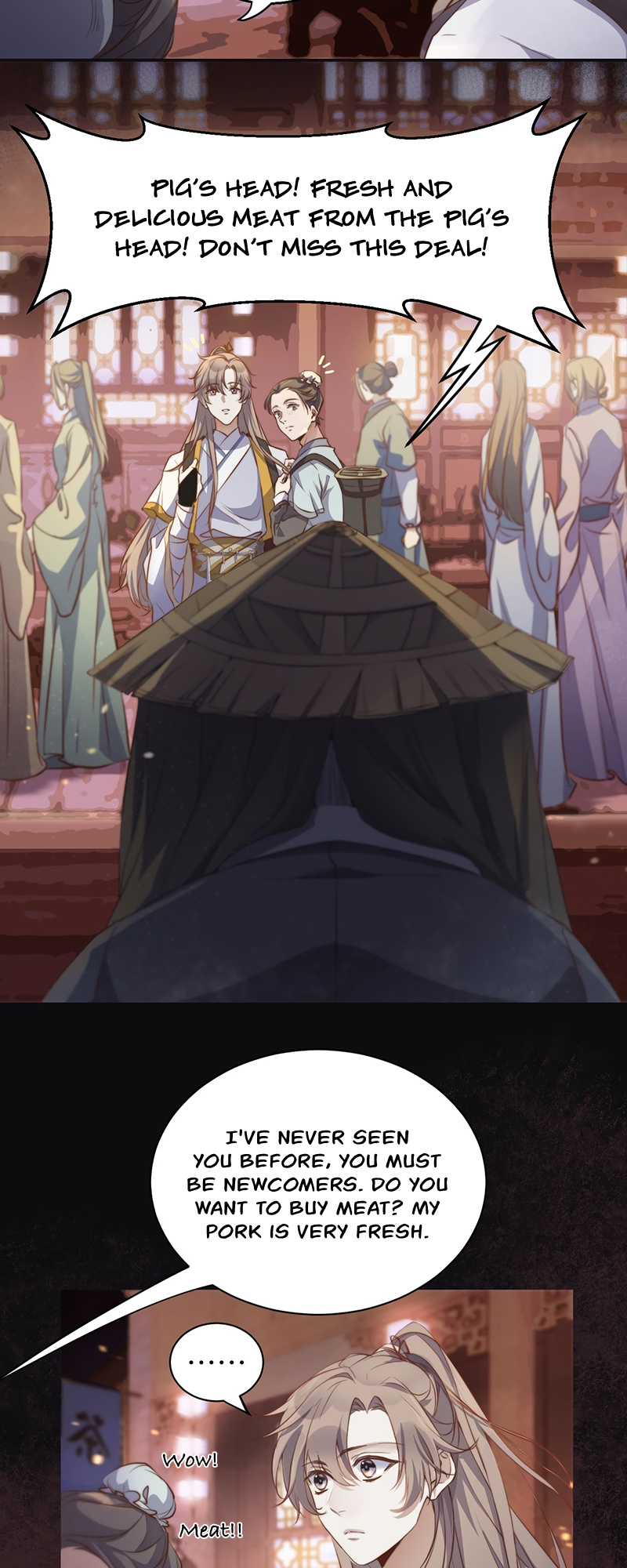 Love Across Mountains And Seas Chapter 1 - page 26