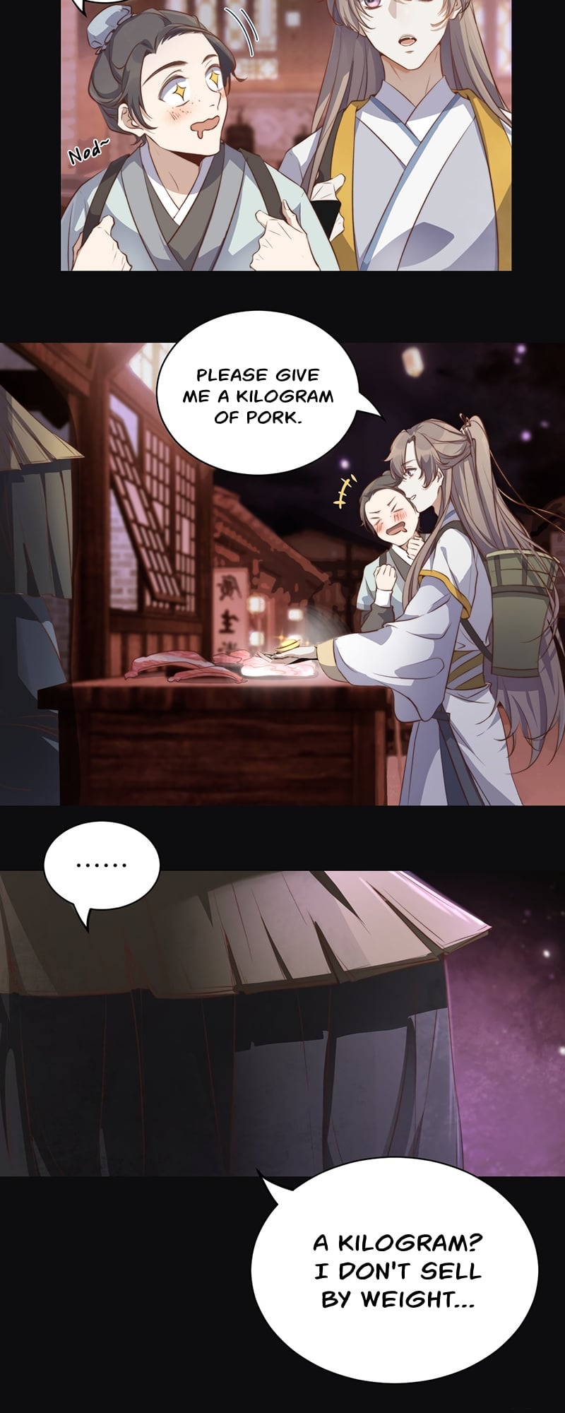 Love Across Mountains And Seas Chapter 1 - page 28
