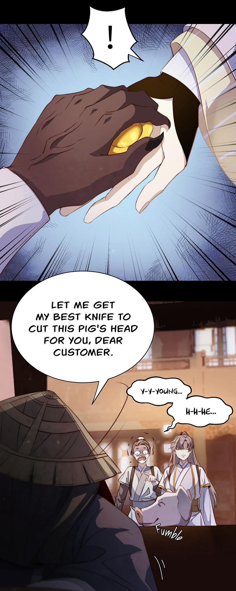 Love Across Mountains And Seas Chapter 1 - page 31