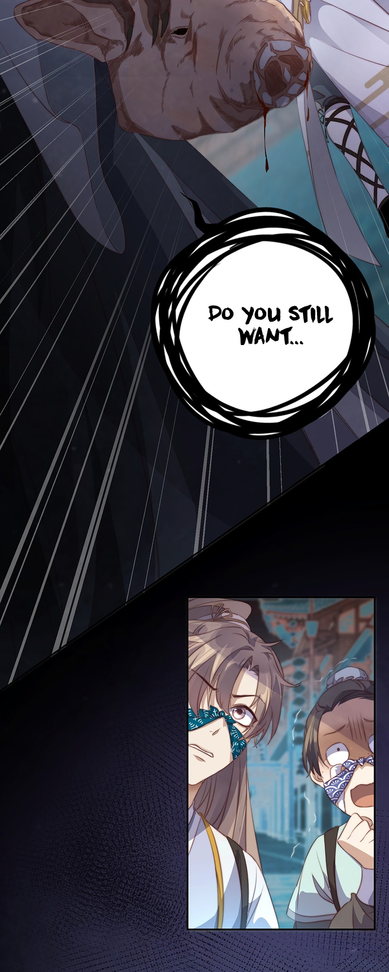 Love Across Mountains And Seas Chapter 1 - page 41