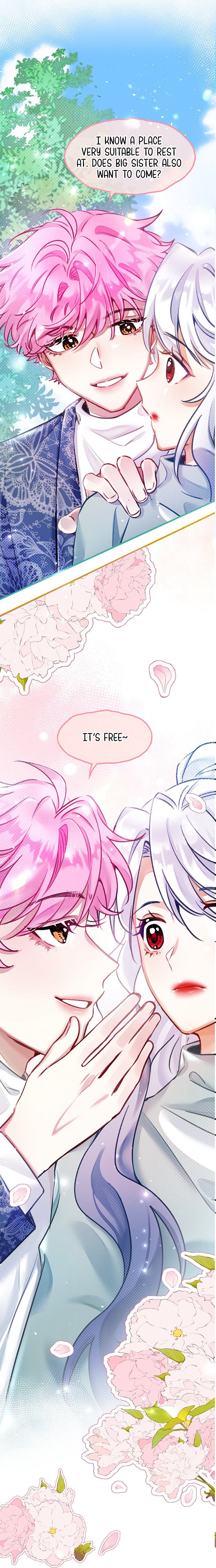 I Became the Villain in the Omniscience Game Chapter 14 - page 10