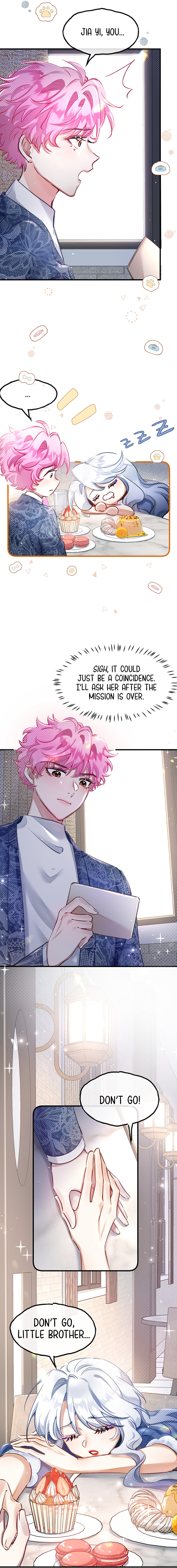 I Became the Villain in the Omniscience Game Chapter 14 - page 14