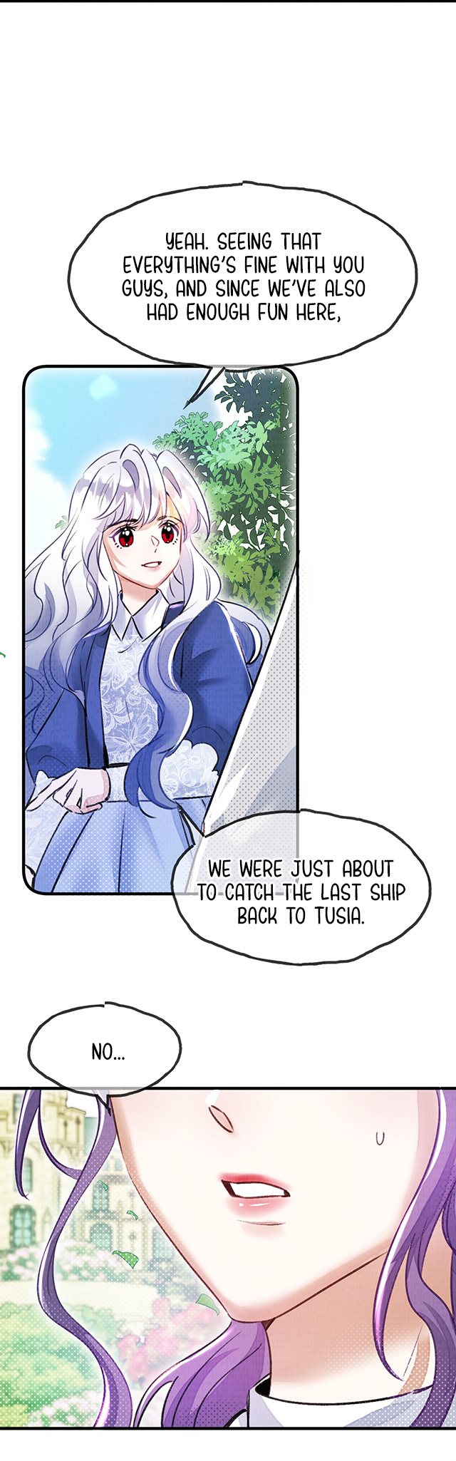 I Became the Villain in the Omniscience Game Chapter 14 - page 21