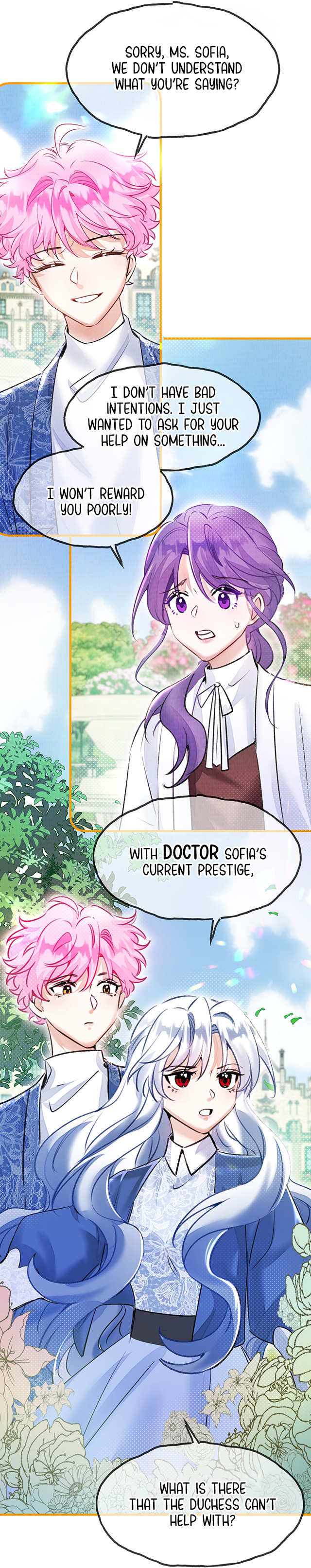 I Became the Villain in the Omniscience Game Chapter 14 - page 23