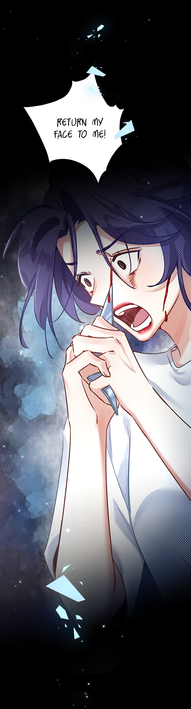 I Became the Villain in the Omniscience Game Chapter 14 - page 25